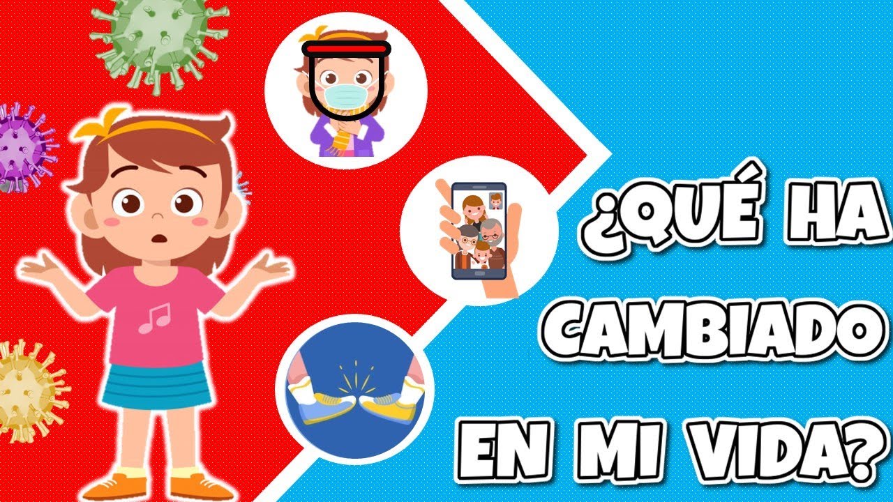 ¿QUÉ HA CAMBIADO EN MI VIDA?🧒⭐👧- MOTIVOS Y FORMAS PARA AGRADECER