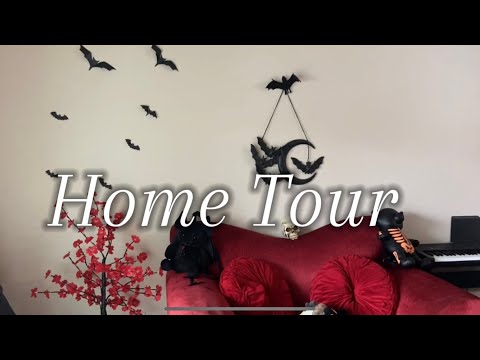 SINGLE LADY APARTMENT Tour