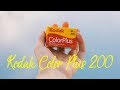 KODAK COLOR PLUS 200 | EL MEJOR CARRETE PARA EMPEZAR EN LA FOTOGRAFÍA ANALÓGICA.