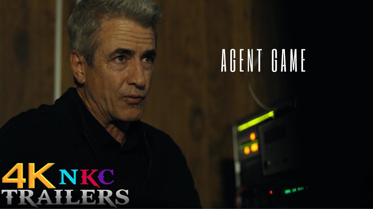 Agent Game Official Trailer NKC Trailers YouTube