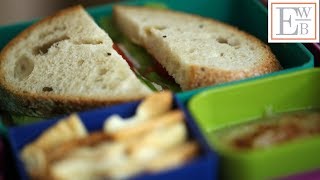 5 Lunchbox Ideas featuring Sandwiches! (BacktoSchool Lunch Ideas)