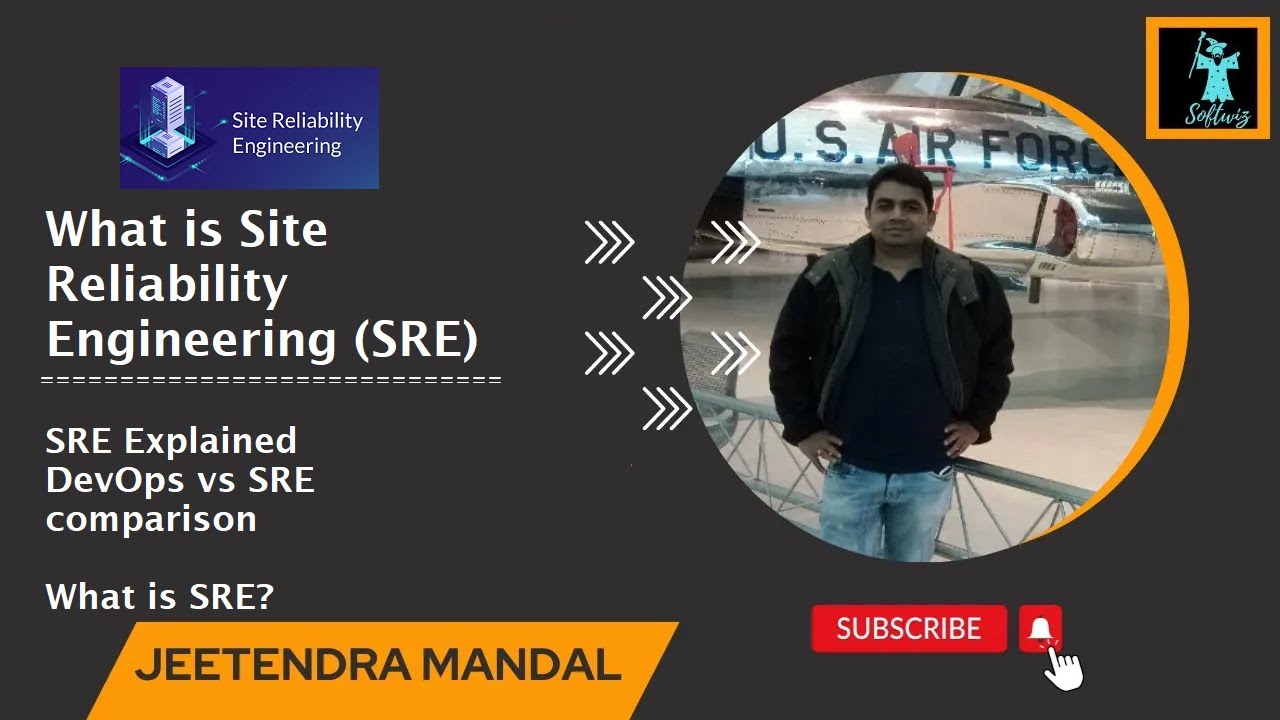 What is Site Reliability Engineering (SRE) | SRE Explained | DevOps vs ...