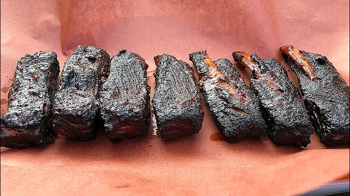 Steven Raichlen's Rib Wings on the Big Green Egg