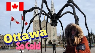 Ottawa, Canada (First Time)