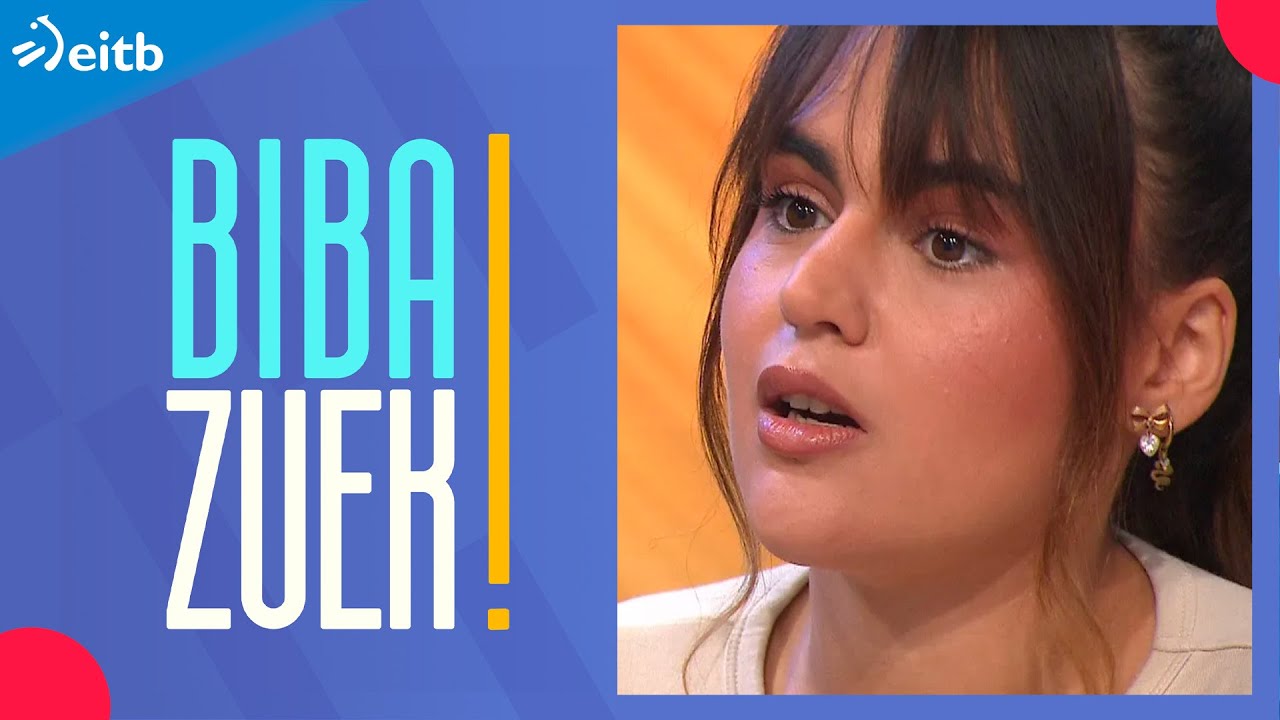 Janire Atxurra: ''Sareetan esan nuenean alopezia daukadala kristoren askapena izan zen''