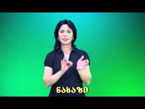 ნახაზი - Drawing