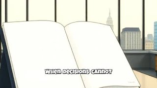 Defending Decisions After the Fact
