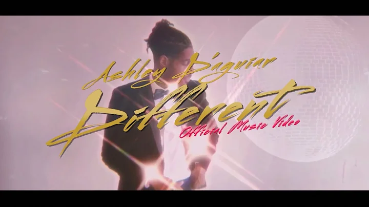 Ashley Daguiar - Different (Official Music Video)