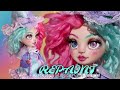 REPAINT ! Pastel Magical Girl Witch OOAK Rainbow High Poppy Rowan Custom Doll Tutorial •JackyOhhh