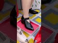 Genuine Leather Women’s Shoes – Stylish &amp; Comfortable" #shortsfeed