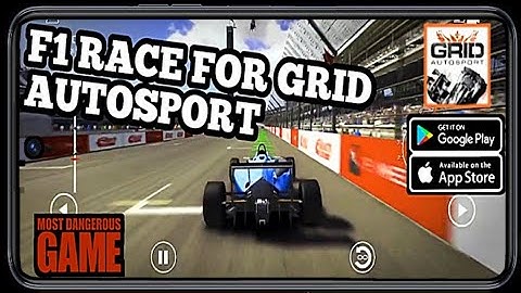 Grid Autosport mobile for free download all (android iOS) 2023 gameplay global game update