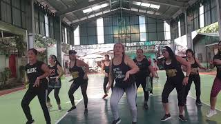 Zumba gold in black mode(3)