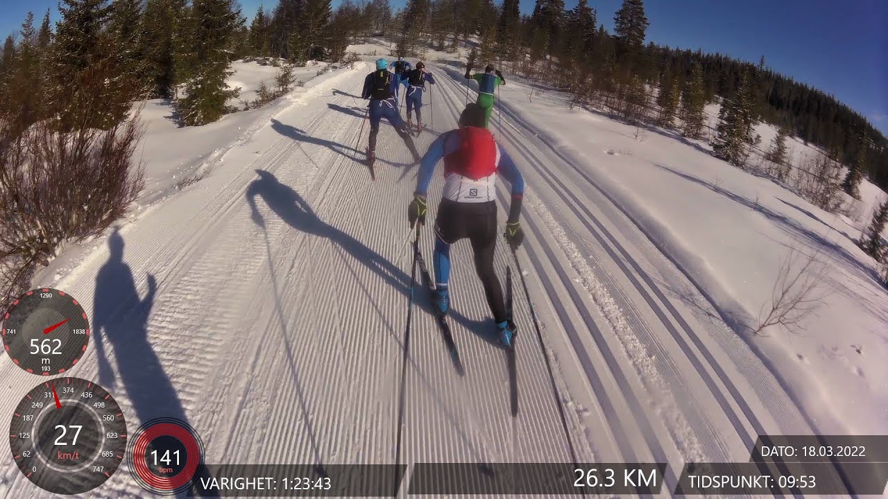 Skøytebirken 2022 - Prosjekt beste 40-åring -