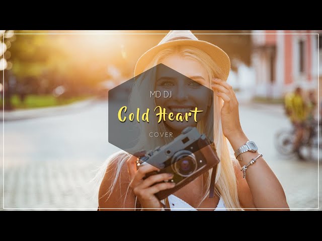 MD DJ - Cold Heart