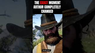 The HUMAN Side of Arthur Morgan REVEALED