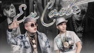 ESE CORTE - LETRA - JERE KLEIN Y BALBI EL CHAMAKO - (2022)