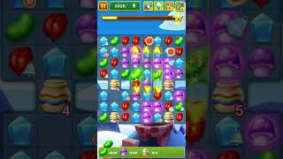 Charm King Level 152   no Boosters Gameplay #charmking