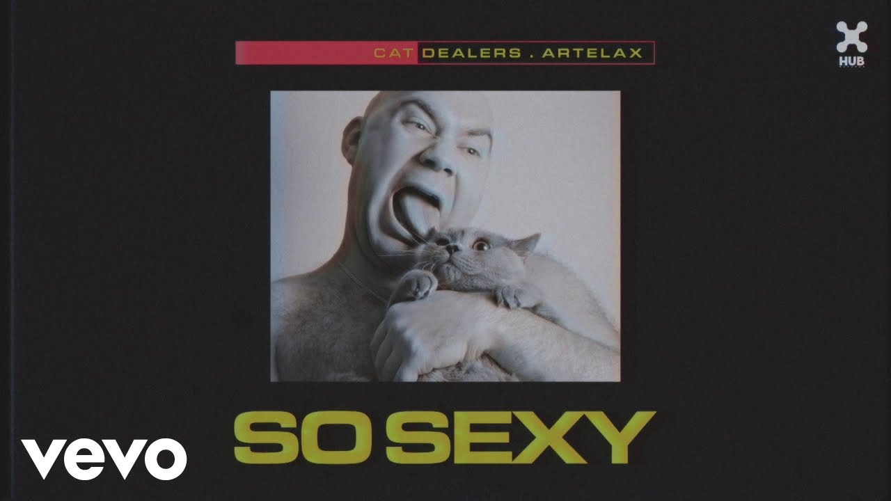 Cat Dealers, Artelax - So Sexy (Pseudo Video)