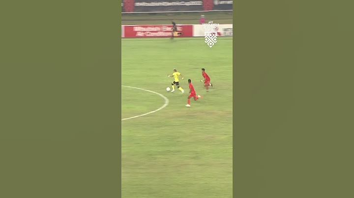 Safawi Rasid ➡️ Faisal Halim ➡️🥅 #AFFMitsubishiElectricCup2022 #BeTheGameChanger #Malaysia