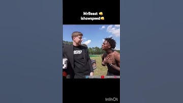 Ishowspeed and Mr beast funny ai video😂 #ishowspeed #mrbeast