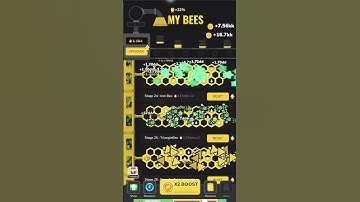 I know it’s game is old now but I still play it (Bee Factory)