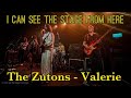 The zutons   valerie