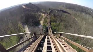 Ian Curtis Rides A Rollercoaster French Version