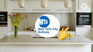 @mtainfo and New York city transit on the kitchen