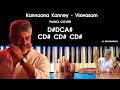 Kannaana kanney  viswasam song piano cover with notes  aj shangarjan