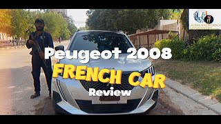 Video of Peugeot 2008 French Car Review Ft. Shah Muhammad Shah @shahblogger peugeot