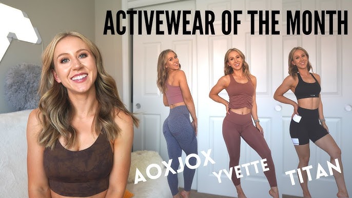 Love It or Leave It Activewear Finds