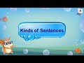 Kinds Of Sentences | English Grammar & Composition Grade 4 | Periwinkle