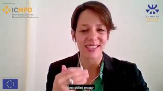 Giulia Casentin: Irregular Migration and Human Trafficking