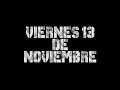 Viernes 13 de Noviembre CTM en Vivo y en Directo