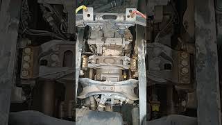 Gearbox linkage GRS 905R - Scania G450 (2021)