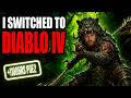 POISON SPIRITBORN IS DISGUSTING! | Diablo 4 !build