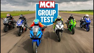 Middleweight madness! | New era sportsbike showdown | MCN