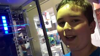 David Plays Games at Atlas Cinema Diamond Center 2 - PART 1