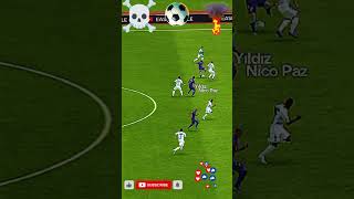 Yildiz Prime Skill☠️⚽🔥 #fcmobile #fifamobile #eafc26 #eafifa #fifa #easports #gameplay #football