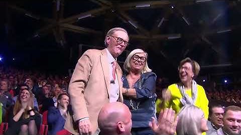 Compilatie Willy Naessens - Onderneming van het Jaar in de media