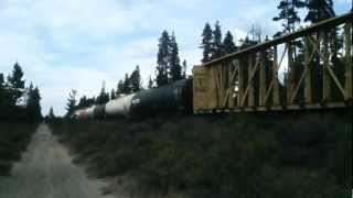 BNSF 7907 NB near mp 29z