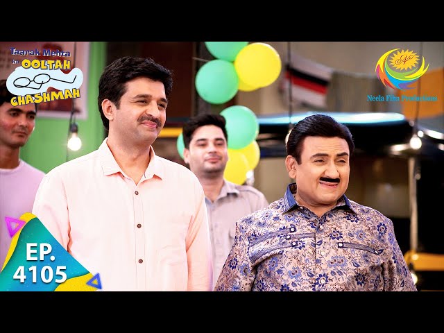Abdul's Birthday Party | Taarak Mehta Ka Ooltah Chashmah | Full Episode 4105 | 7 June 2024 class=