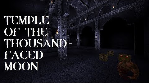 Quake : Temple of the Thousand-Faced Moon - The Lost Slipgate #358