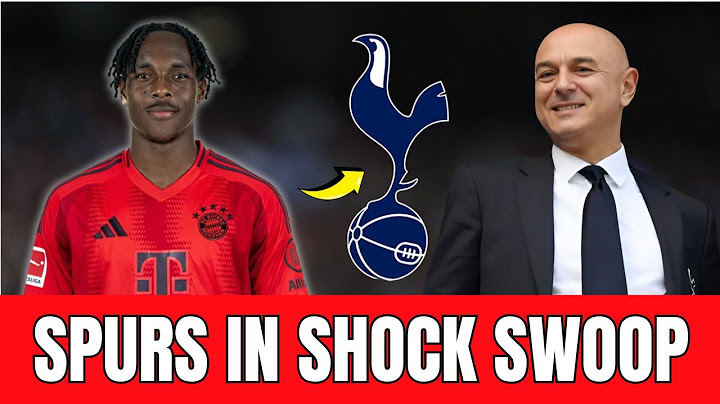 Spurs in SHOCK SWOOP for Bayern's WONDERKID Mathys Tel: Transfer BATTLE heats up | Tottenham news