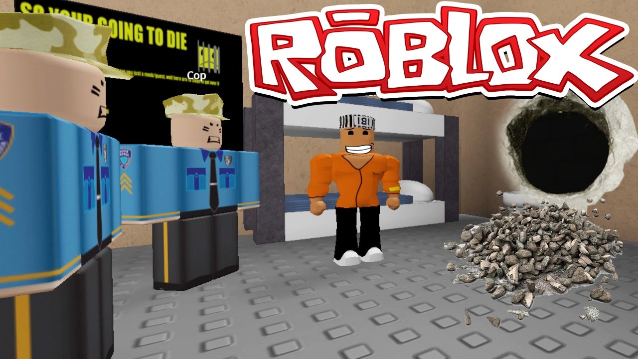 Roblox Prison Life New Way To Escape Roblox Gameplay By Papa Jake Games - papa jake roblox name