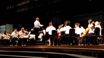 SYSO November 2012 Concert- Washburn