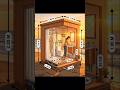 Compact Outdoor Bathroom with Shower Toilet and Vanity | Backyard Bath Shed Design |