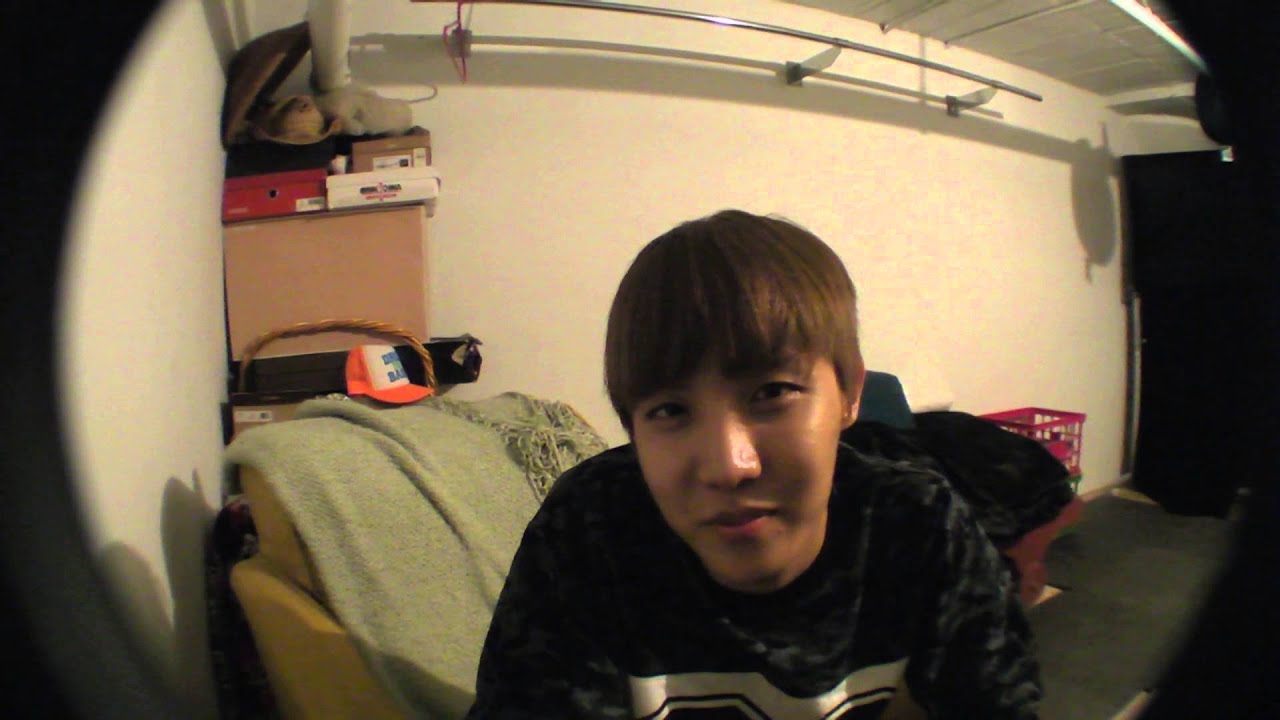 140708 j-hope - YouTube