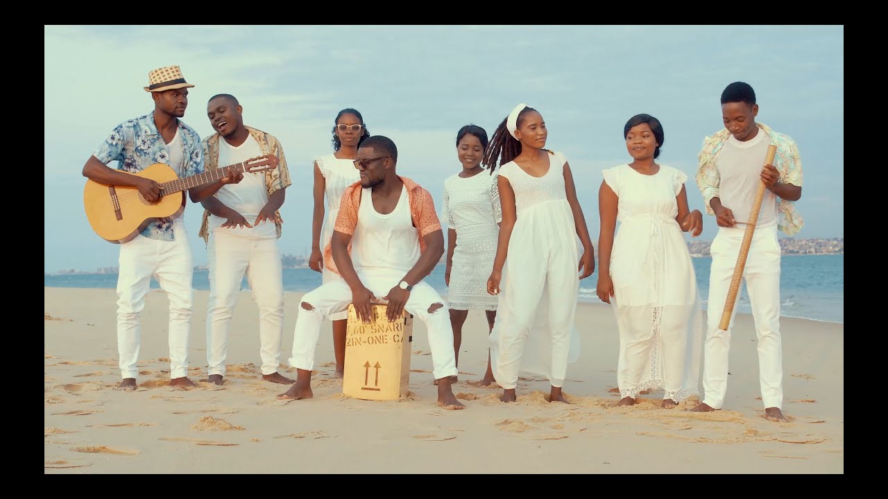 Vocal Forasteiro   Angola