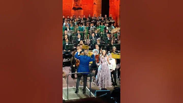 Mrio Frangoulis and Deborah Meyers - Carmina Burana
